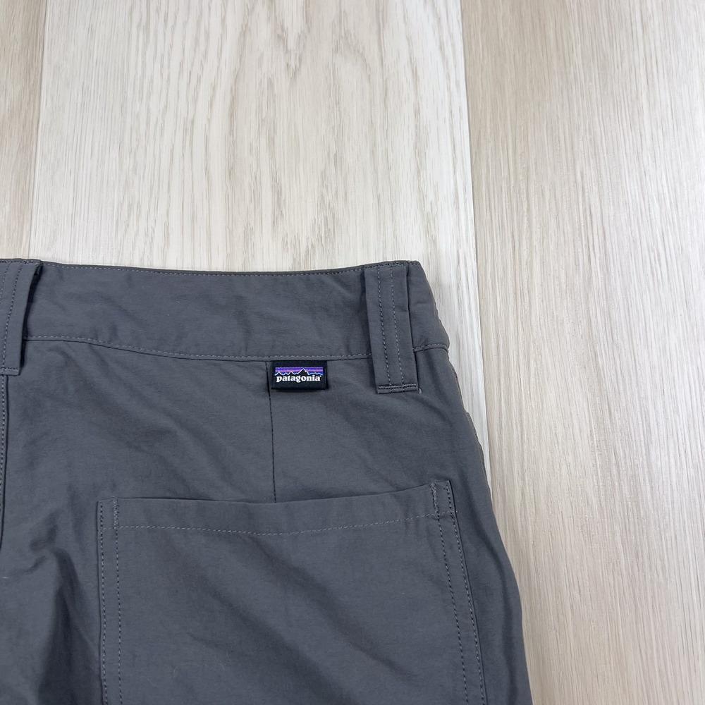 Patagonia Quandary Pants Mens Size 30 Inseam 29.5" Charcoal Gray - Picture 15 of 16